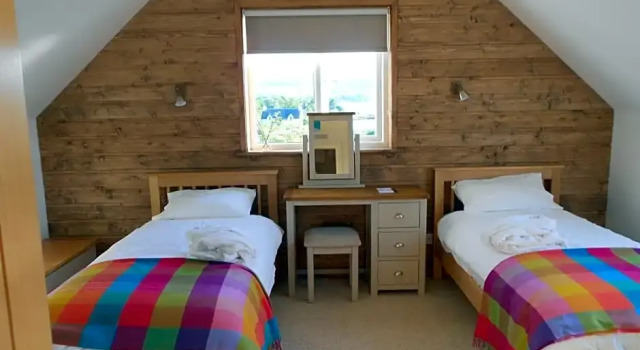 Breakish Escape B&B-near Broadford, Забронировать Отель Брейкиш 
