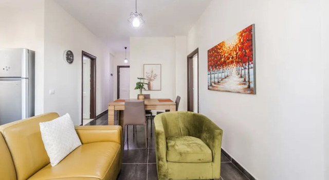 Апартаменты Dream by the Sea Apartment 1BR Beachfront