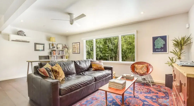 2602 Austin - 5 Br Home, Prenota Casa vacanze Hotel a Rollingwood con parcheggio, Parcheggio