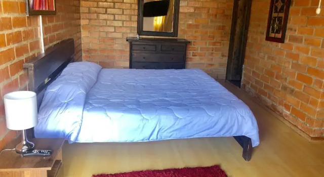 Люкс Deluxe Finca Hotel Paraiso Urrao