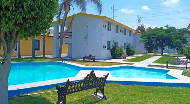 Двухместный номер Standard JM Ejecutivo Celaya,Centro Histórico
