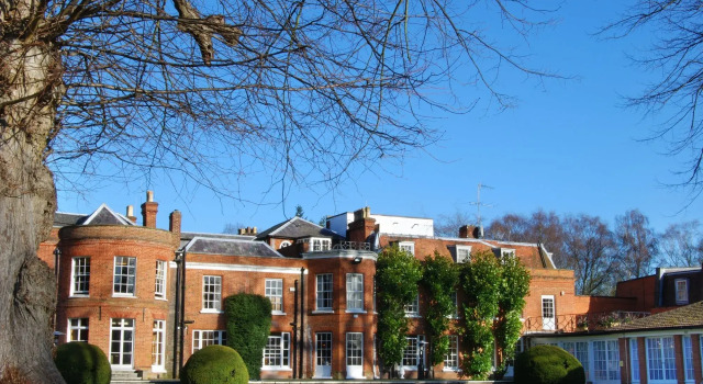 Royal Berkshire, Prenota Hotel Ascot Berkshire