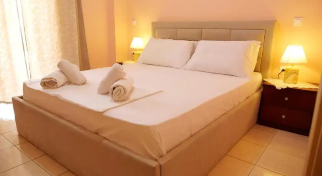 Апартаменты Miracle Apartments Saranda