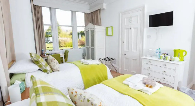 Двухместный номер Standard Chrialdon House