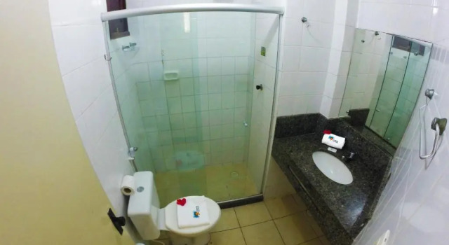 Номер Standard Hotel Vivenda dos Corais
