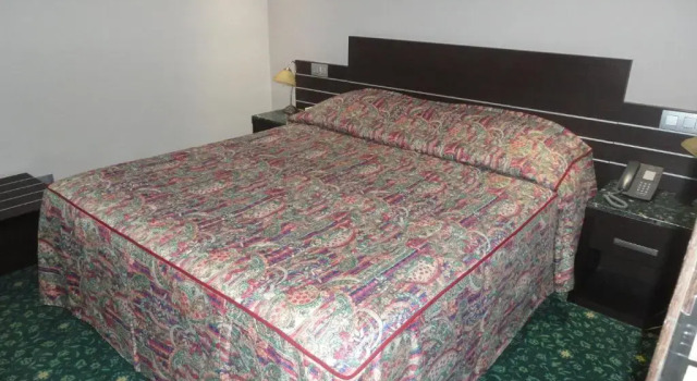 Двухместный номер Superior Hotel Lauberge Du Souverain