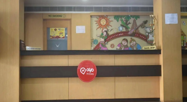 OYO Rooms Railway Station Kumbakonam, Забронировать Отель Отели штата Тамилнада с завтраком, Завтраки