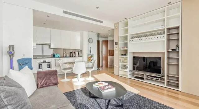 Elegant 2 Bed, 2 Bath Apt Sleeps 6 in Marylebone, Забронировать Отель Отели Англии 3 звезды, 3*