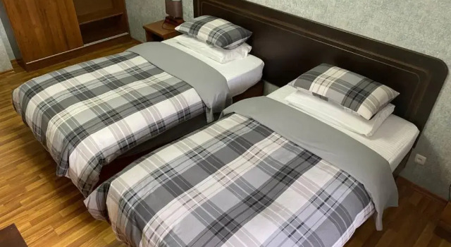 Standard Twin room Cinzano Complex