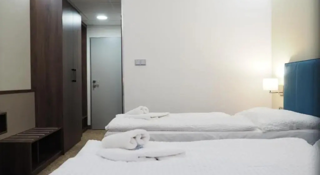 Номер Superior Hotel Tennis Club