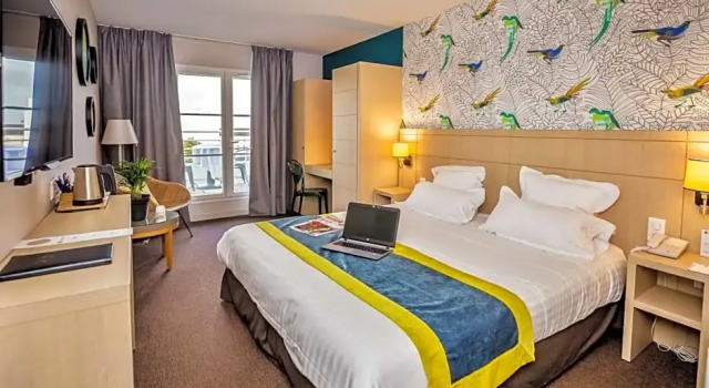 Номер Standard Дуплекс Best Western Plus Hôtel Vannes Centre Ville