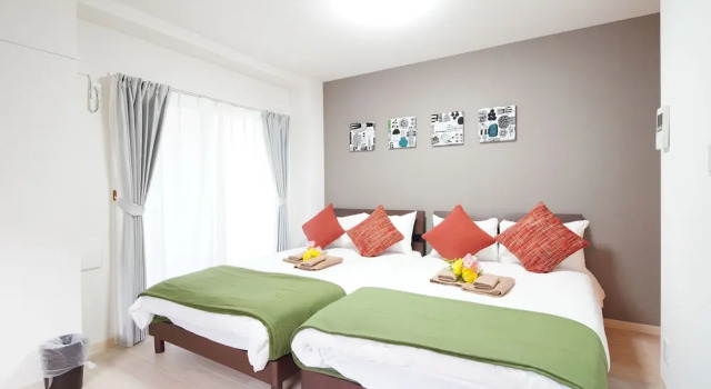 eos HOTEL Sumida