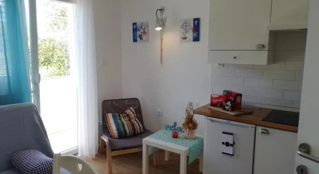Апартаменты c 1 комнатой с видом на море Apartments Relax Punat