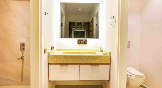 Люкс с балконом Likya Gardens Hotel