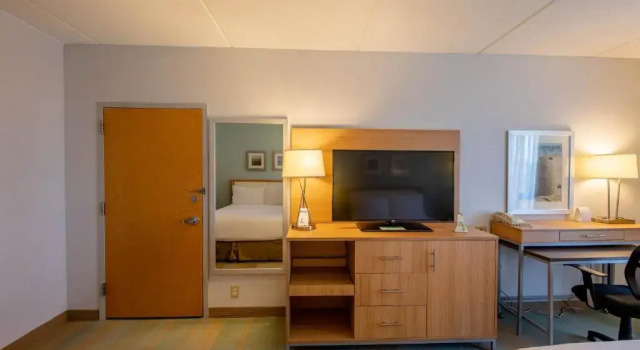 Четырёхместный номер Standard Отель Манахавкина Holiday Inn Manahawkin