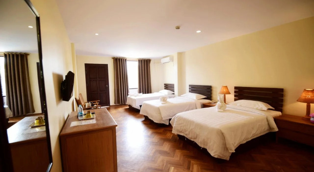 Myanmar Han Hotel