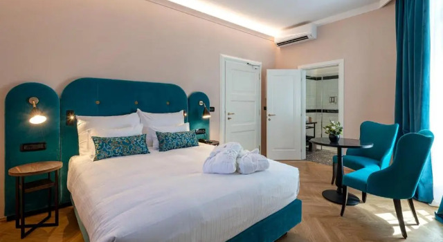 Двухместный номер Basic Stadt Hotel Città