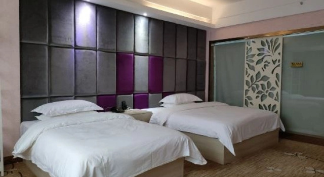 Familie suite Gangwan Hotel