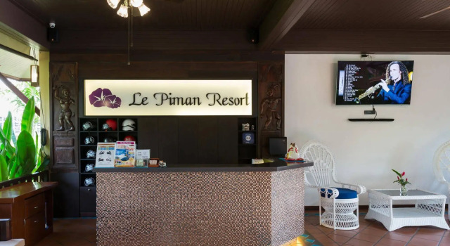 Le Piman Resort