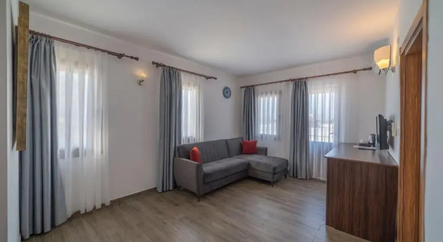 Люкс Standard Queen Otel