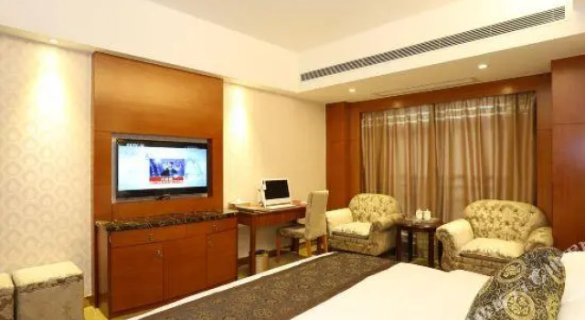 Caizi Jiajun Hotel