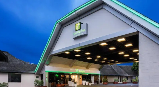 Одноместный номер Standard Holiday Inn Auckland Airport by IHG