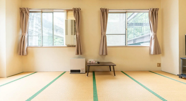 Трёхместный номер Standard Hotel Kamaishi Heita Pansion