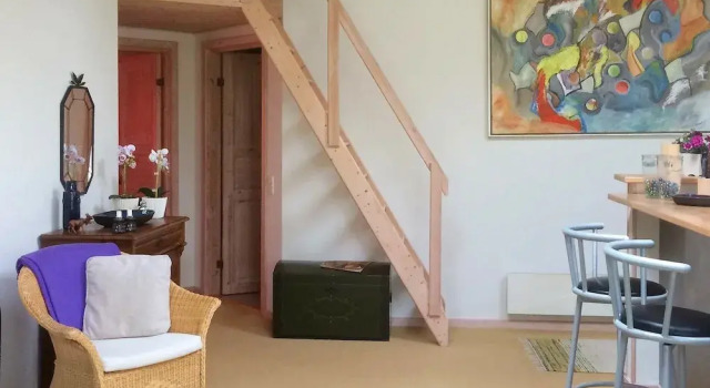 Stunning Holiday Home in Falster With Private Whirlpool, Rezervovat Rekreační dům Vily v Gedser, Vila
