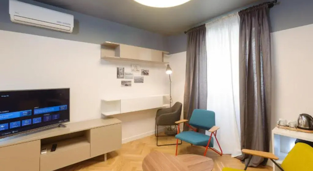 Двухместный номер Deluxe MK Luxury Rooms