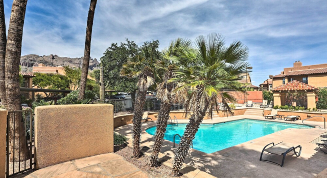 Gorgeous Tucson Getaway w/ Furnished Patio!, Reserva ahora Apartamento Tucson Arizona