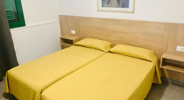 Апартаменты Apartamentos Elena