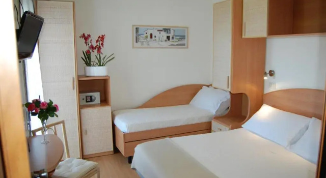 Номер Standard Hotel Rivazzurra
