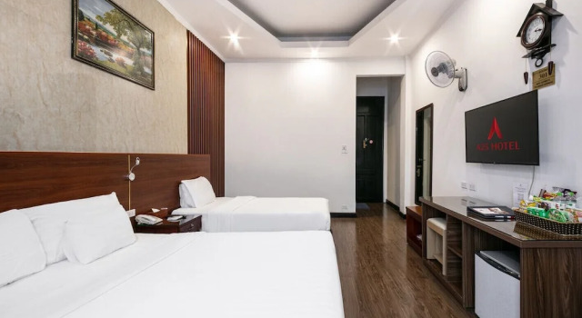 Семейный номер Standard A25 Hotel - 12 Liên Trì