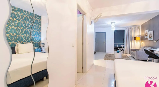 Люкс Superior Prassa 3 Boutique Hotel