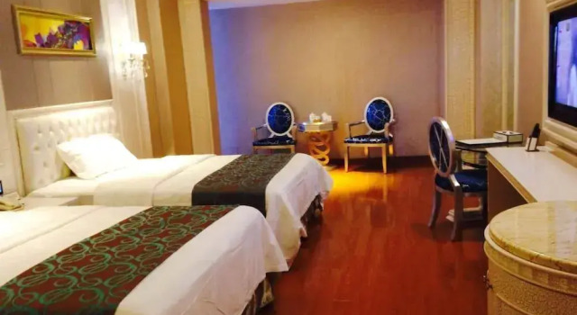 Fu'an Chain Hotel, Boek Hotel Hotels in Guangdong met parkeren, Parkeren