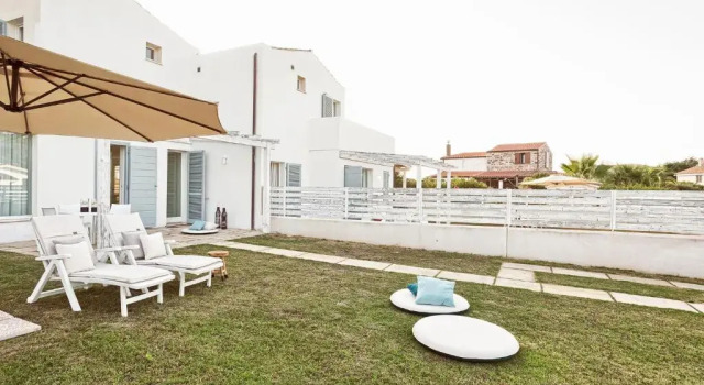 Вилла Deluxe Calasetta Residence