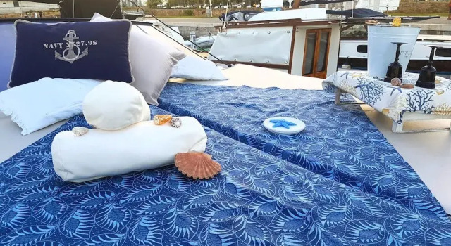 Desirè Charming House Boat, Book Vacation Home Hotels in Sicily with Parking, Parking