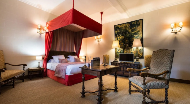 Номер Premium Hôtel du Domaine de La Groirie - Le Mans Ouest