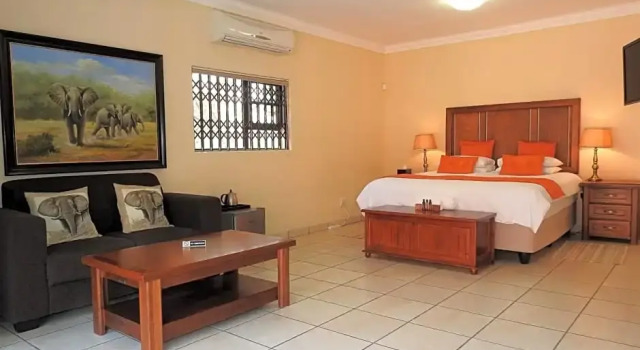Ubuntu Bed and Breakfast