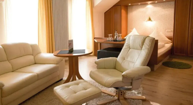 Люкс Hotel Restaurant Kurparkblick inkl Pfalzcard