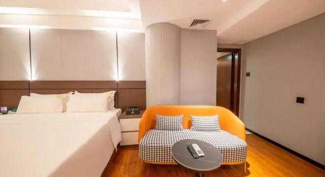 Номер Executive Jinguan Holiday Hotel
