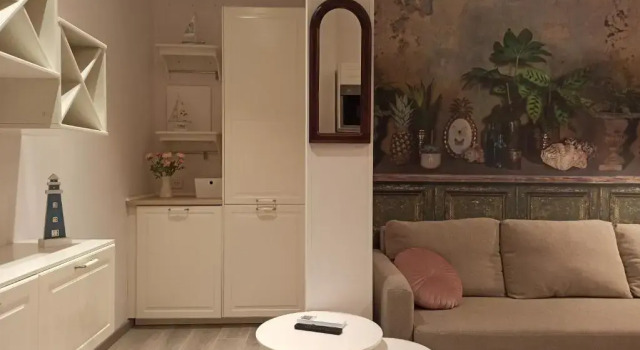 Colleoni 19 Parigi, Appartamento al mare 42 mq con corte e parcheggio moto privato, Rezervovat Apartmán Civitanova Marche 