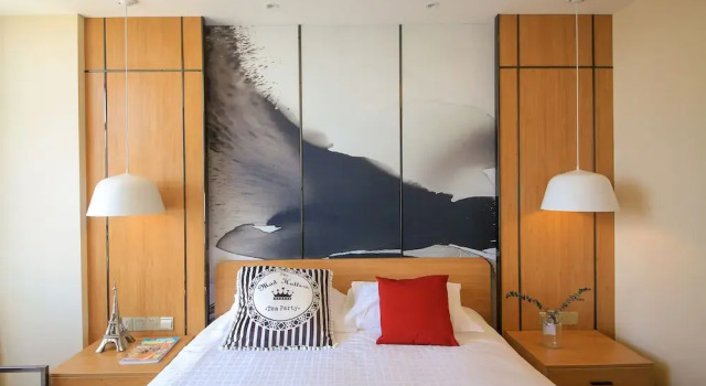 Апартаменты Lejiaxuan Boutique Apartment High-Tech