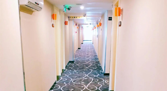7 Days Premium·Guangzhou Dongpu Metro Station Dongpu Road, Rezervasyon Otel Guangdong otoparklı oteller, Otopark