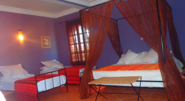 Riad Les Deux Mondes