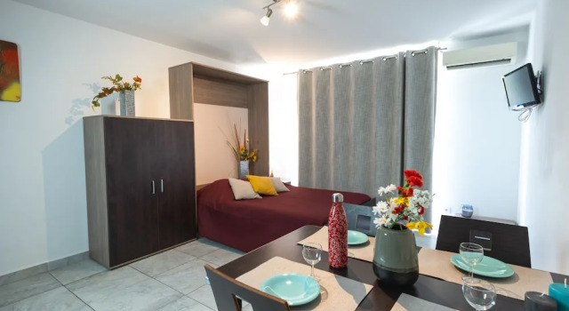 Студия Comfort La Ciotat Le Saint Estève