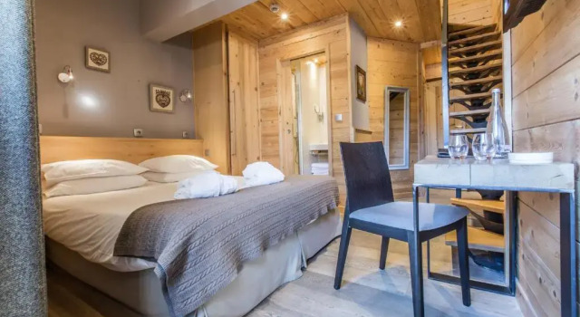 Семейный номер Comfort Hôtel Spa Crychar