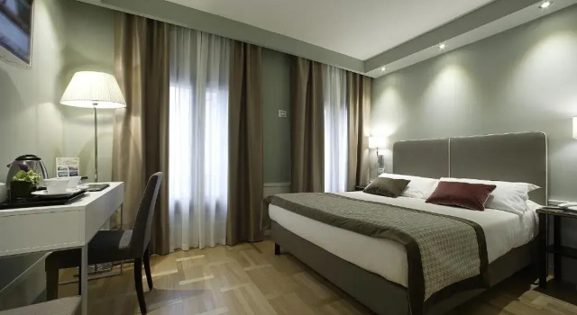 Двухместный номер Superior Hotel Forte del 48