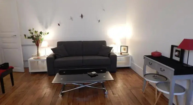 Apartment Paris - Charonne, Забронировать Апартаменты/квартира Апартаменты 11-й округ: Бастилии - Париж, Апартаменты/квартира