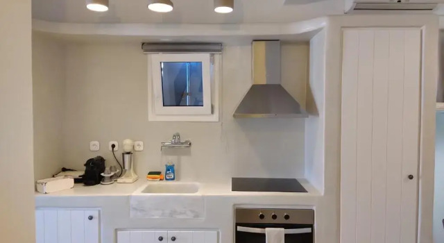 Апартаменты Deluxe Arpistis apartments koufonisia